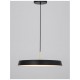 Suspensie VETRO Nova Luce Modern, Led, 910622, Grecia