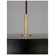 Suspensie VETRO Nova Luce Modern, Led, 910622, Grecia