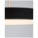 Suspensie VETRO Nova Luce Modern, Led, 910622, Grecia