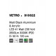 Suspensie VETRO Nova Luce Modern, Led, 910622, Grecia