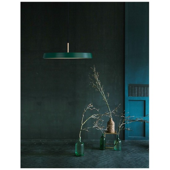 Suspensie VETRO Nova Luce Modern, Led, 910623, Grecia