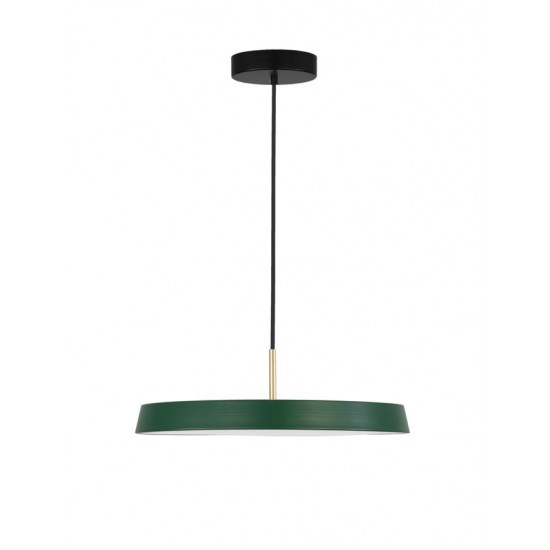 Suspensie VETRO Nova Luce Modern, Led, 910623, Grecia