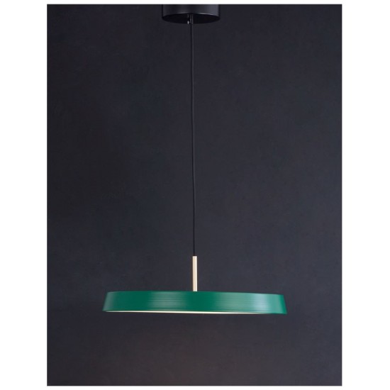 Suspensie VETRO Nova Luce Modern, Led, 910623, Grecia