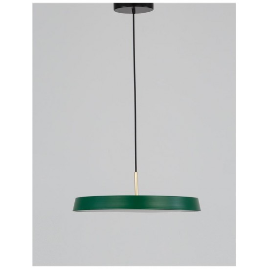 Suspensie VETRO Nova Luce Modern, Led, 910623, Grecia