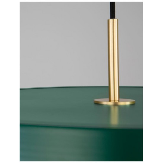 Suspensie VETRO Nova Luce Modern, Led, 910623, Grecia