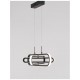 Suspensie ARTE Nova Luce Modern, Led, 9110351, Grecia