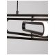 Suspensie ARTE Nova Luce Modern, Led, 9110351, Grecia