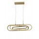 Suspensie ARTE Nova Luce Modern, Led, 9110352, Grecia