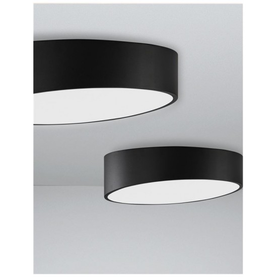 Plafoniera MAGGIO Nova Luce Modern, Led, 9111361, Grecia