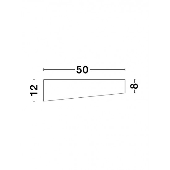 Plafoniera MAGGIO Nova Luce Modern, Led, 9111361, Grecia