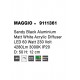 Plafoniera MAGGIO Nova Luce Modern, Led, 9111361, Grecia