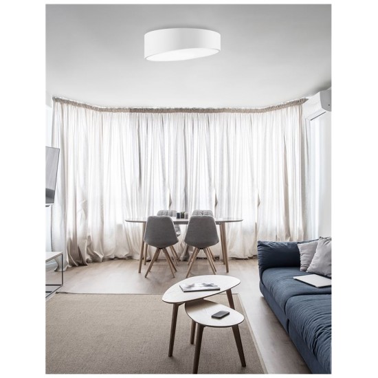 Plafoniera MAGGIO Nova Luce Modern, Led, 9111362, Grecia