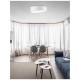 Plafoniera MAGGIO Nova Luce Modern, Led, 9111362, Grecia