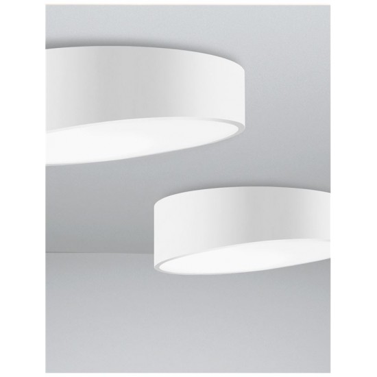Plafoniera MAGGIO Nova Luce Modern, Led, 9111362, Grecia