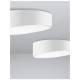 Plafoniera MAGGIO Nova Luce Modern, Led, 9111362, Grecia