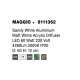 Plafoniera MAGGIO Nova Luce Modern, Led, 9111362, Grecia