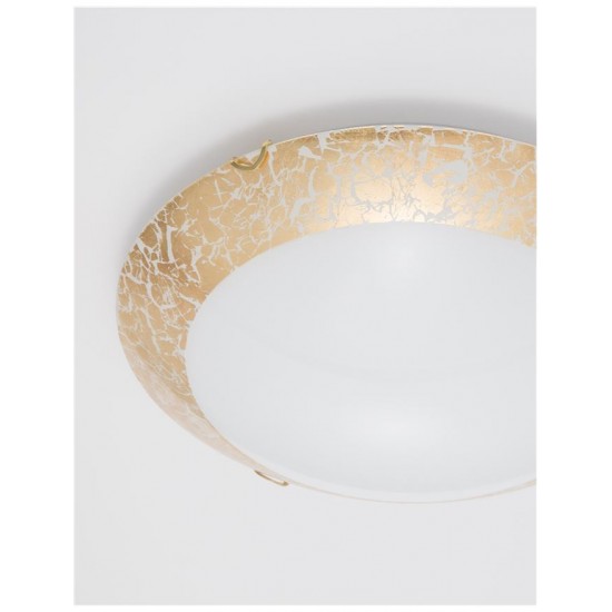 Plafoniera BENITO Nova Luce Modern, E27, 9112041, Grecia