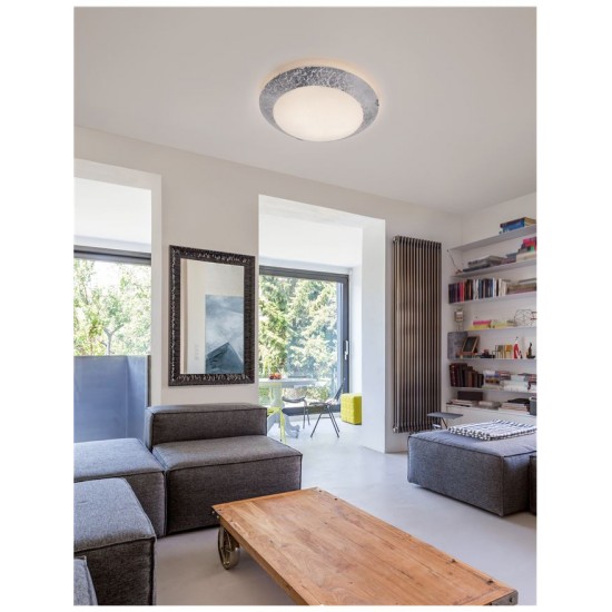 Plafoniera BENITO Nova Luce Modern, E27, 9112042, Grecia