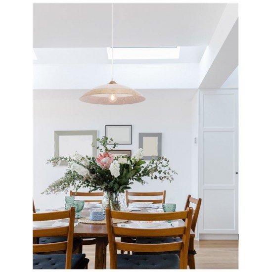 Pendul BENITO Nova Luce Modern, E27, 9112141, Grecia