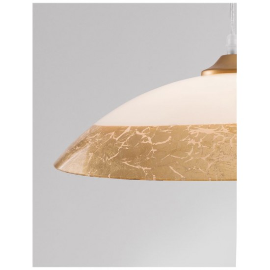 Pendul BENITO Nova Luce Modern, E27, 9112141, Grecia