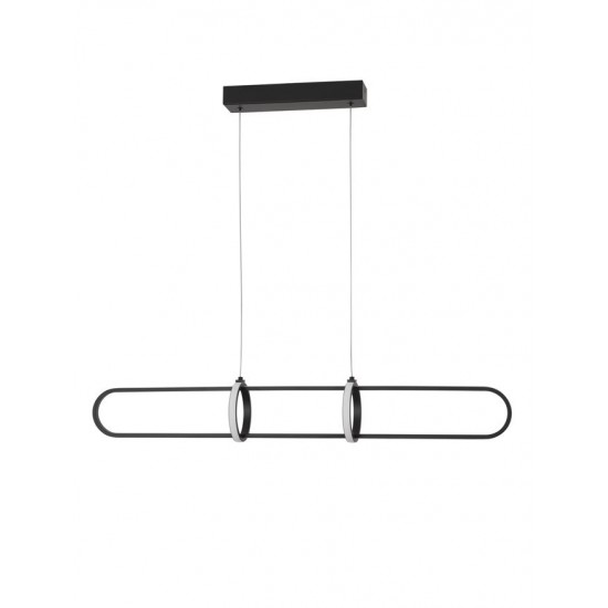 Suspensie ARTE Nova Luce Modern, Led, 9113121, Grecia