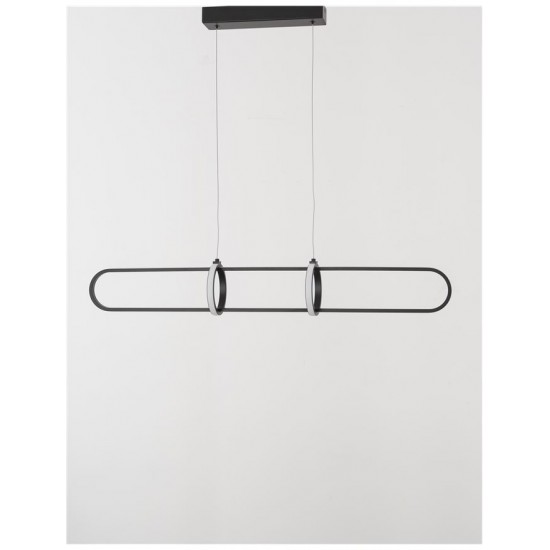 Suspensie ARTE Nova Luce Modern, Led, 9113121, Grecia