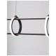 Suspensie ARTE Nova Luce Modern, Led, 9113121, Grecia