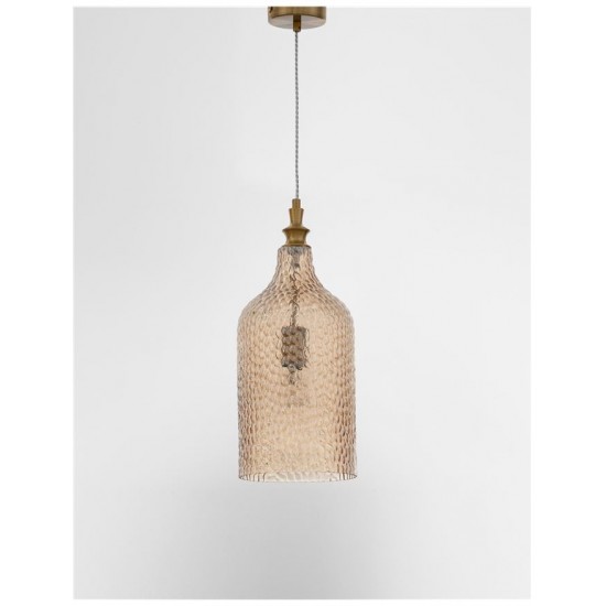 Pendul MAROU Nova Luce Modern, E27, 9113712, Grecia