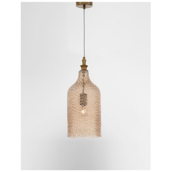 Pendul MAROU Nova Luce Modern, E27, 9113712, Grecia