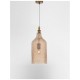 Pendul MAROU Nova Luce Modern, E27, 9113712, Grecia
