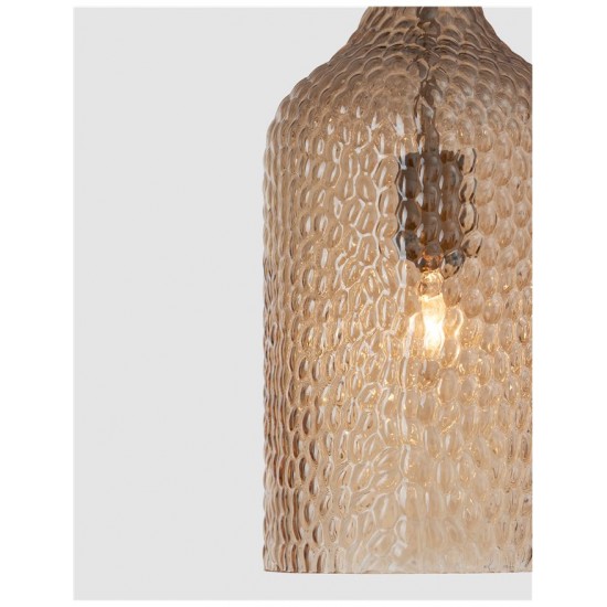 Pendul MAROU Nova Luce Modern, E27, 9113712, Grecia