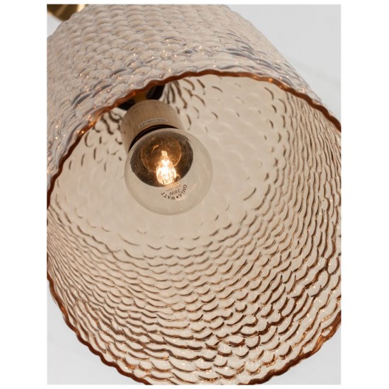 Pendul MAROU Nova Luce Modern, E27, 9113712, Grecia