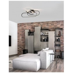 Lustra Plafon ARTE Nova Luce Modern, Led, 9113841, Grecia