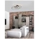 Lustra Plafon ARTE Nova Luce Modern, Led, 9113841, Grecia