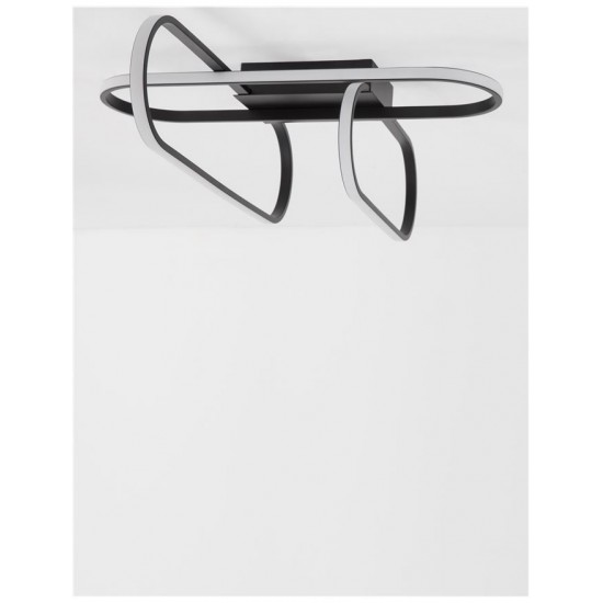 Lustra Plafon ARTE Nova Luce Modern, Led, 9113841, Grecia