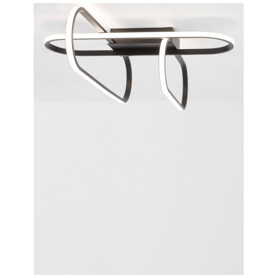 Lustra Plafon ARTE Nova Luce Modern, Led, 9113841, Grecia
