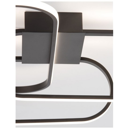 Lustra Plafon ARTE Nova Luce Modern, Led, 9113841, Grecia