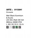 Lustra Plafon ARTE Nova Luce Modern, Led, 9113841, Grecia