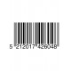 Suspensie ARTE Nova Luce Modern, Led, 9114861, Grecia