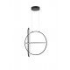 Suspensie ARTE Nova Luce Modern, Led, 9114861, Grecia
