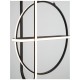 Suspensie ARTE Nova Luce Modern, Led, 9114861, Grecia