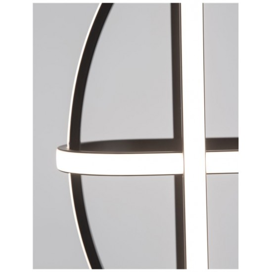 Suspensie ARTE Nova Luce Modern, Led, 9114861, Grecia