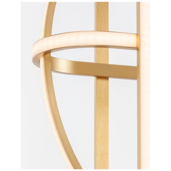 Suspensie ARTE Nova Luce Modern, Led, 9114862, Grecia