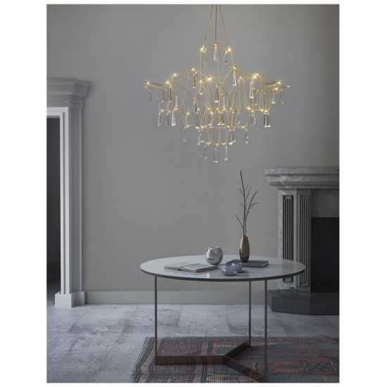 Candelabru GORO Nova Luce Modern, Led, 9116820, Grecia