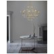 Candelabru GORO Nova Luce Modern, Led, 9116820, Grecia