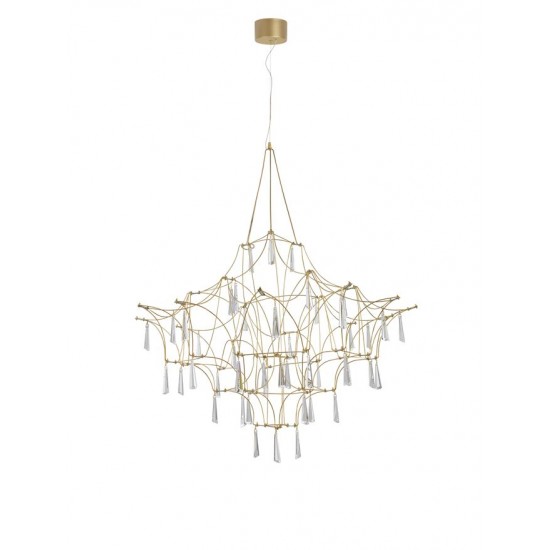 Candelabru GORO Nova Luce Modern, Led, 9116820, Grecia