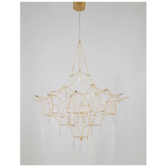 Candelabru GORO Nova Luce Modern, Led, 9116820, Grecia