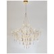 Candelabru GORO Nova Luce Modern, Led, 9116820, Grecia