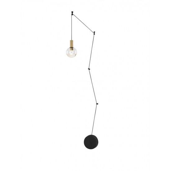 Pendul BELAR Nova Luce Modern, Led, 9117002, Grecia
