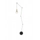 Pendul BELAR Nova Luce Modern, Led, 9117002, Grecia